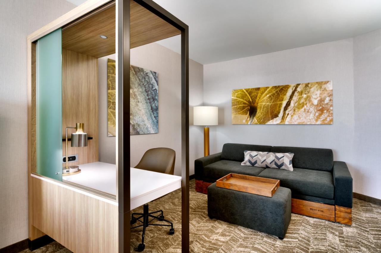 Springhill Suites By Marriott Cottonwood Eksteriør bilde