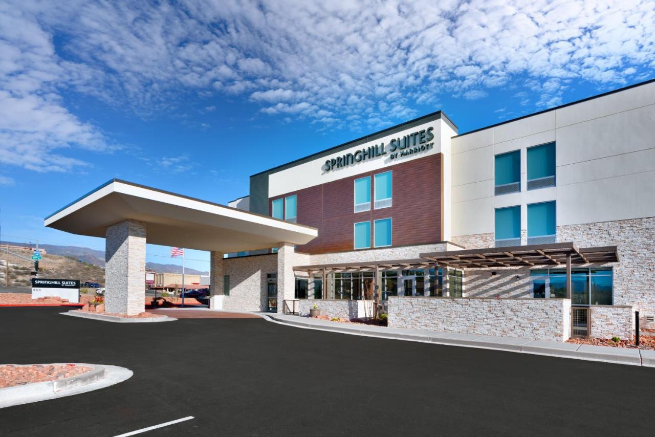 Springhill Suites By Marriott Cottonwood Eksteriør bilde