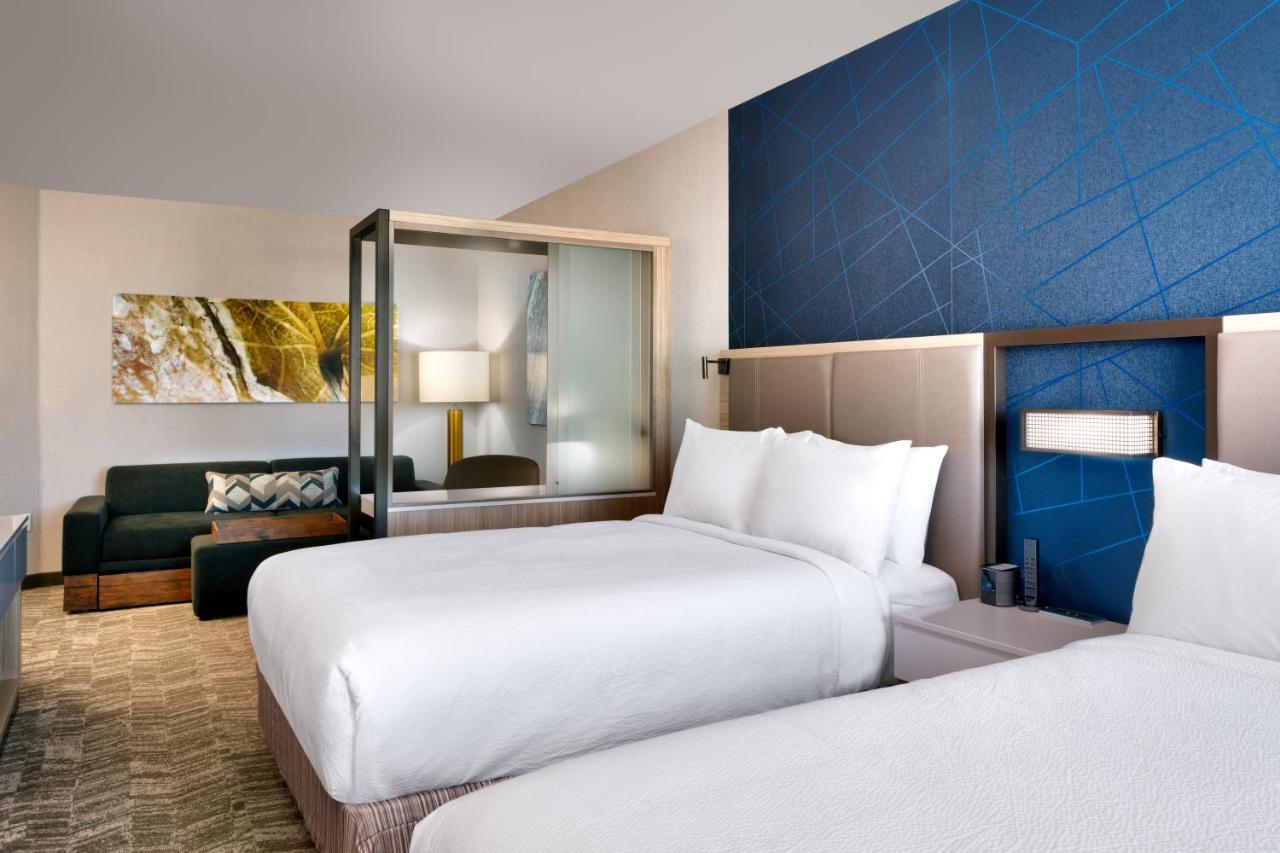 Springhill Suites By Marriott Cottonwood Eksteriør bilde