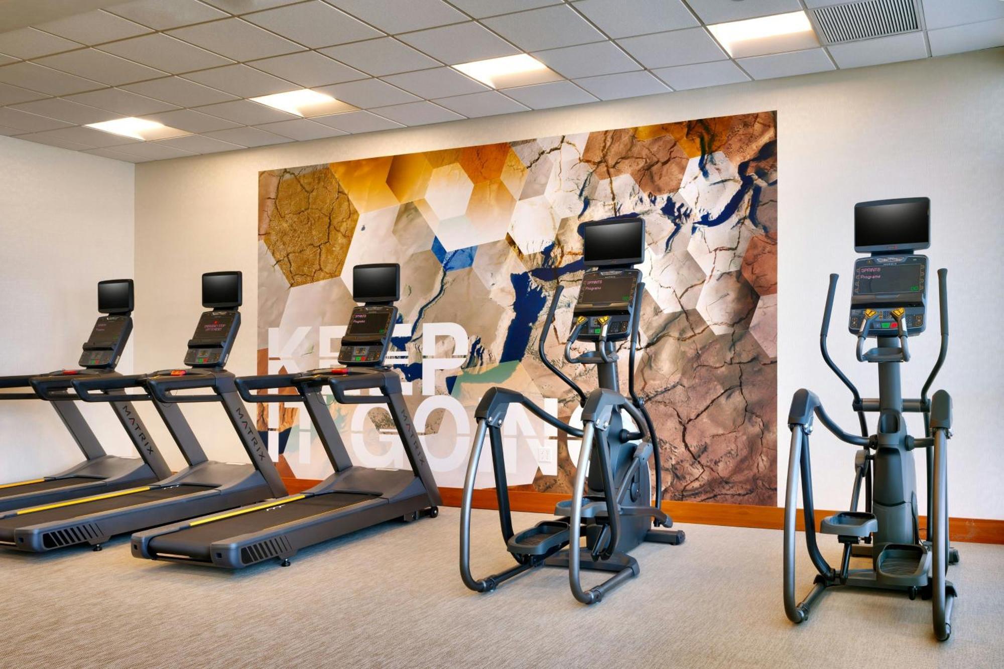 Springhill Suites By Marriott Cottonwood Eksteriør bilde