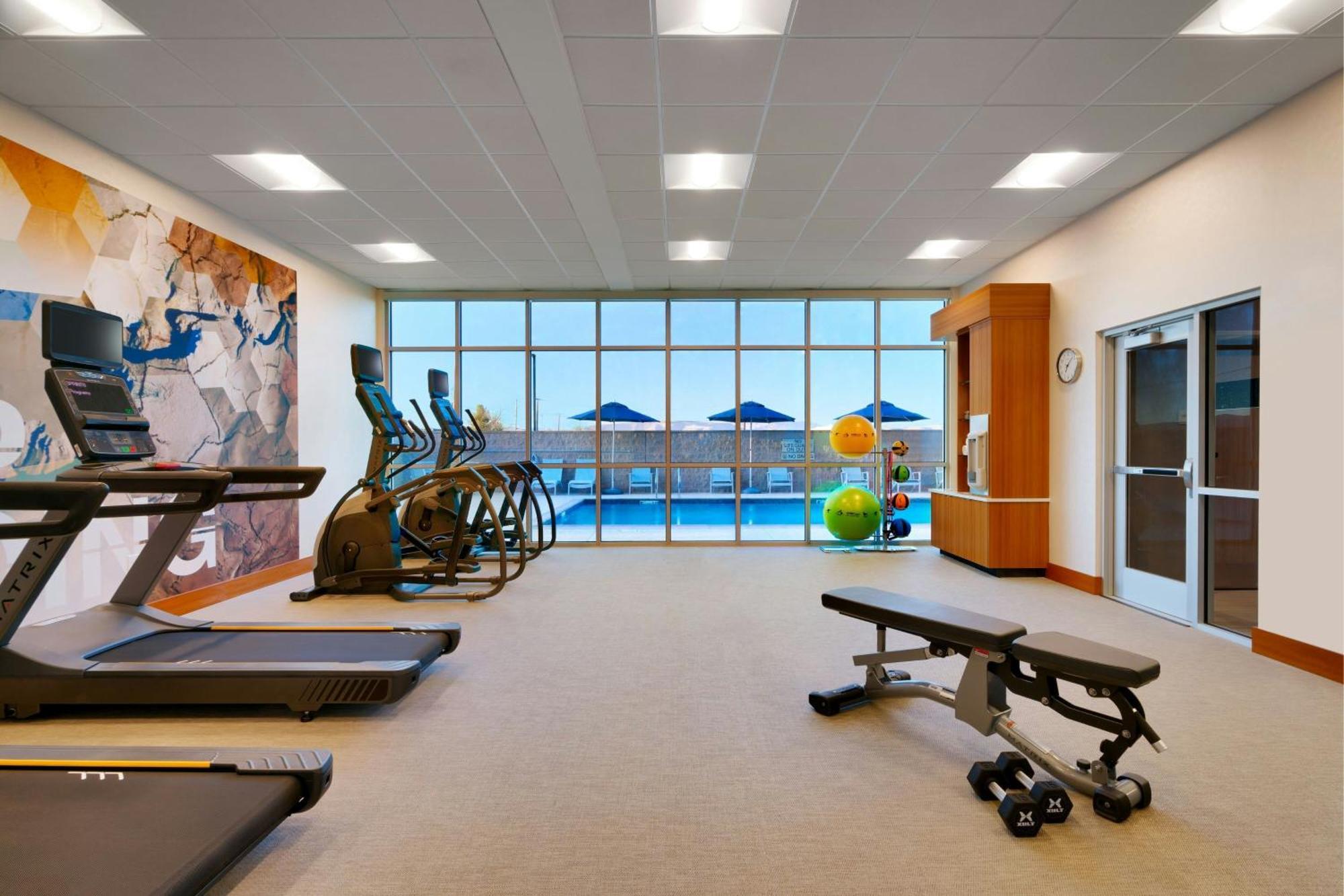 Springhill Suites By Marriott Cottonwood Eksteriør bilde
