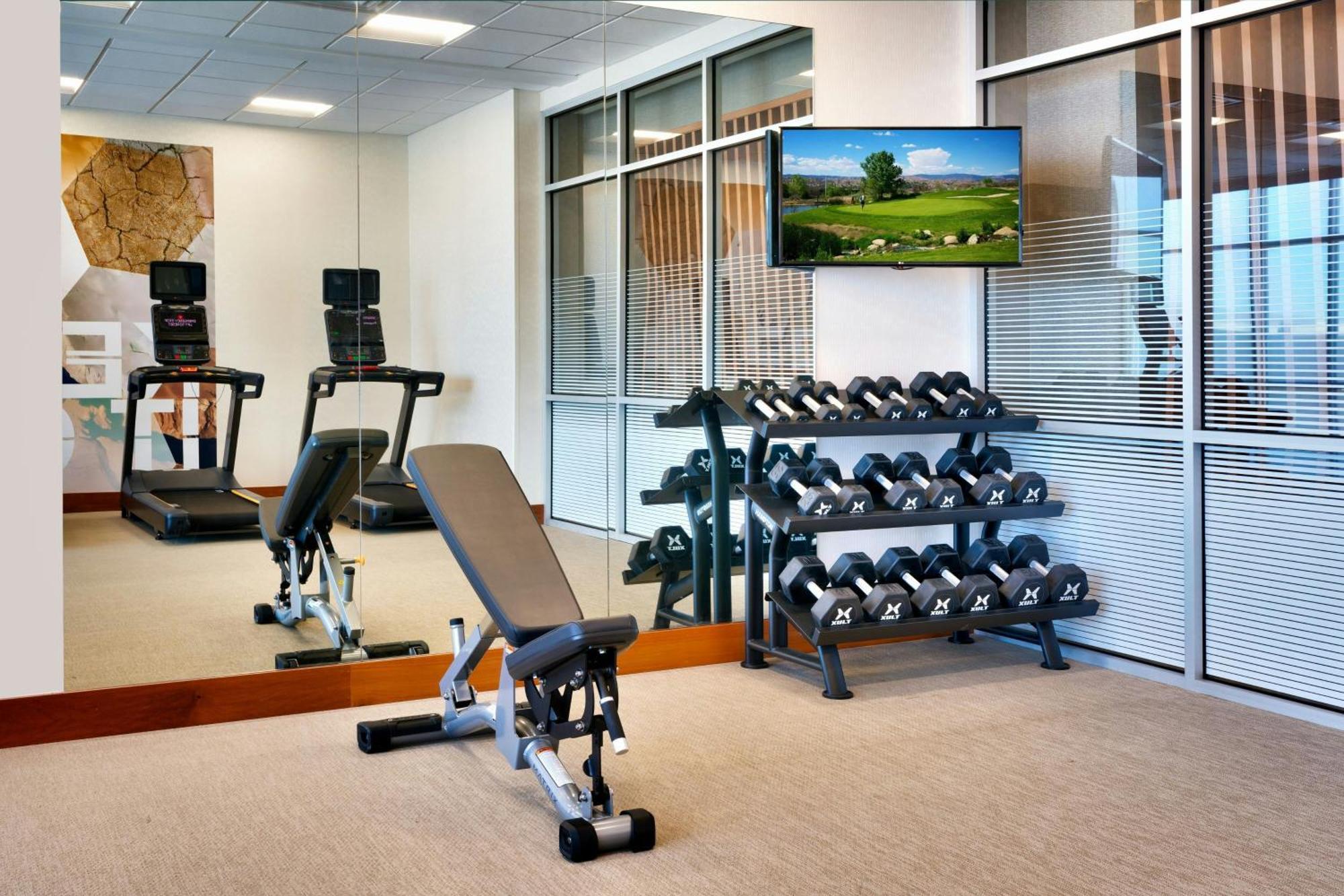 Springhill Suites By Marriott Cottonwood Eksteriør bilde