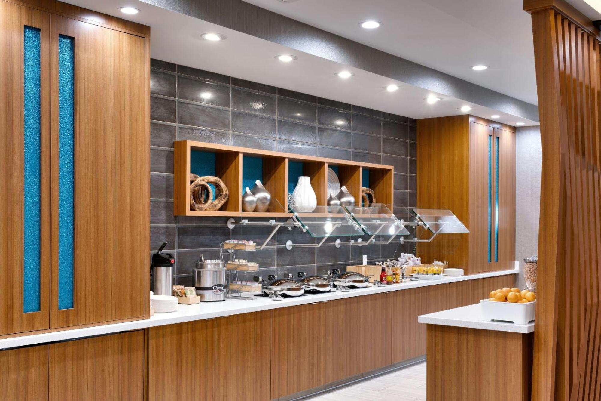 Springhill Suites By Marriott Cottonwood Eksteriør bilde