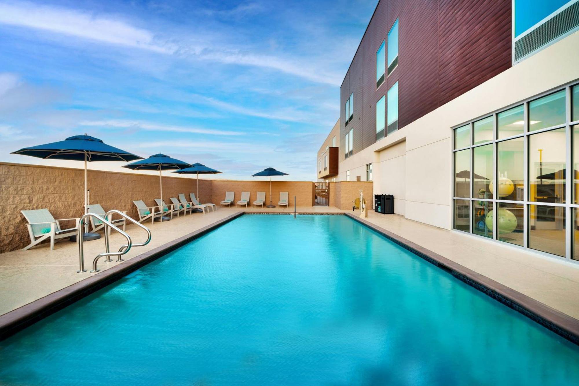 Springhill Suites By Marriott Cottonwood Eksteriør bilde