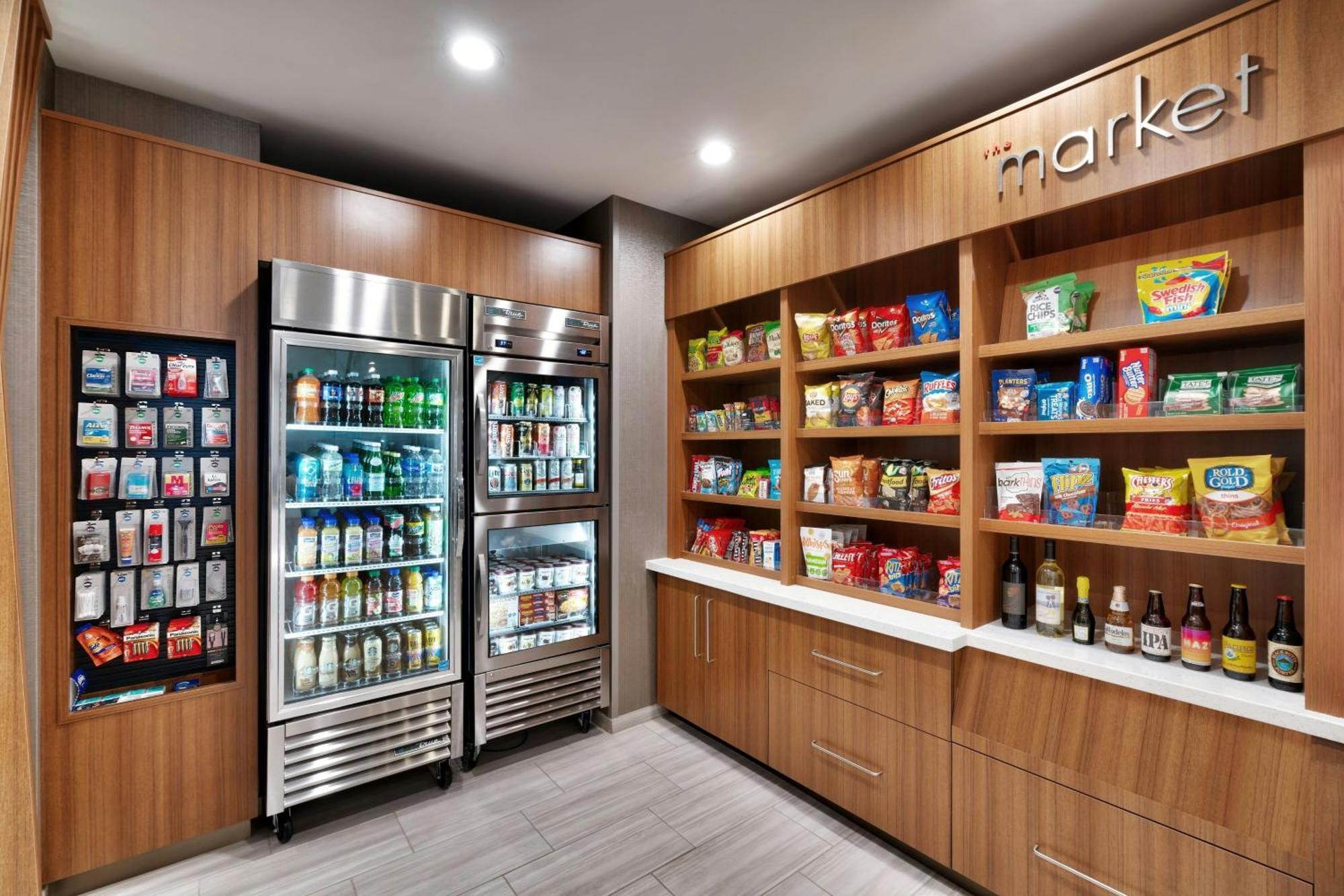 Springhill Suites By Marriott Cottonwood Eksteriør bilde