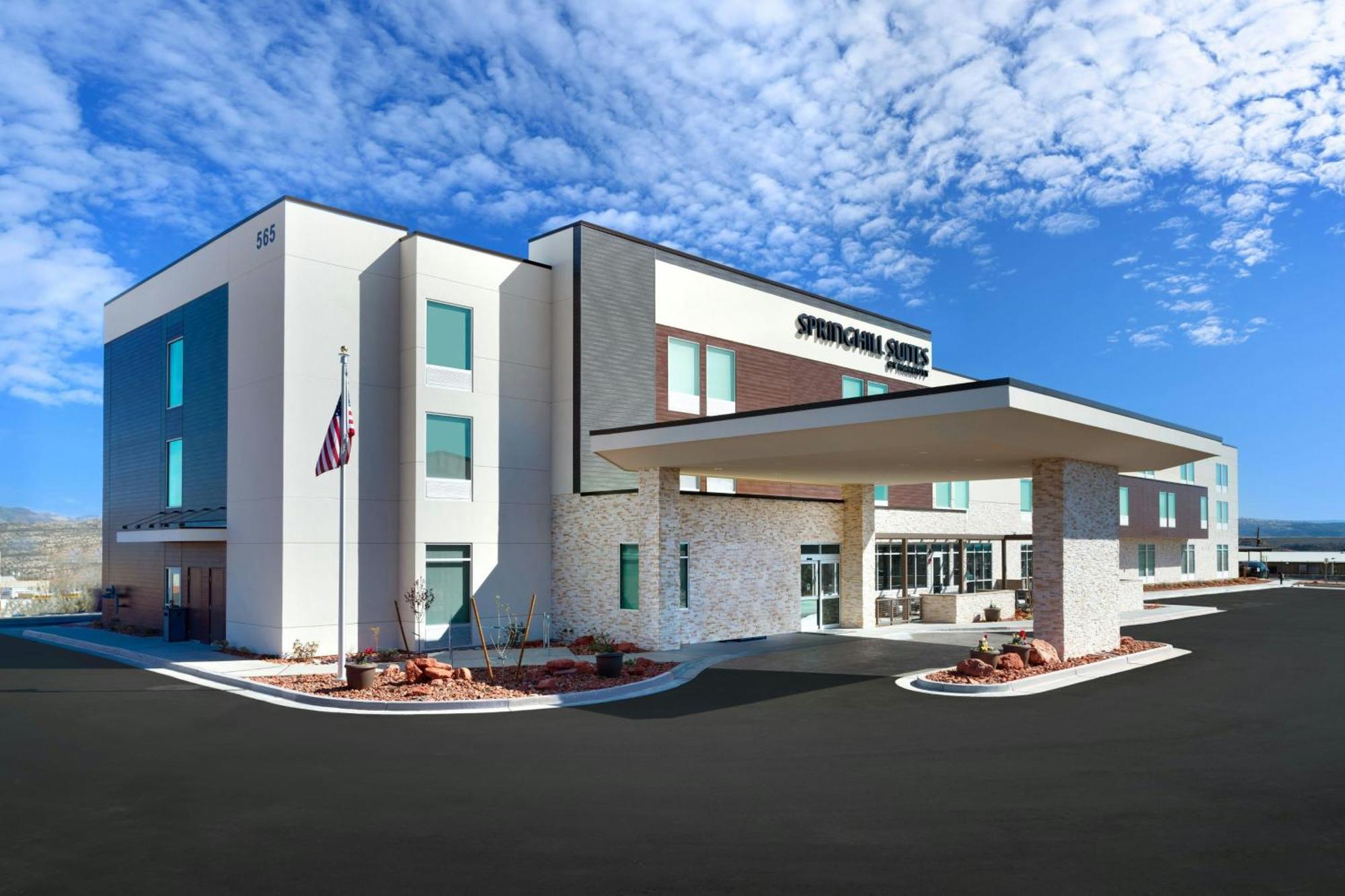 Springhill Suites By Marriott Cottonwood Eksteriør bilde