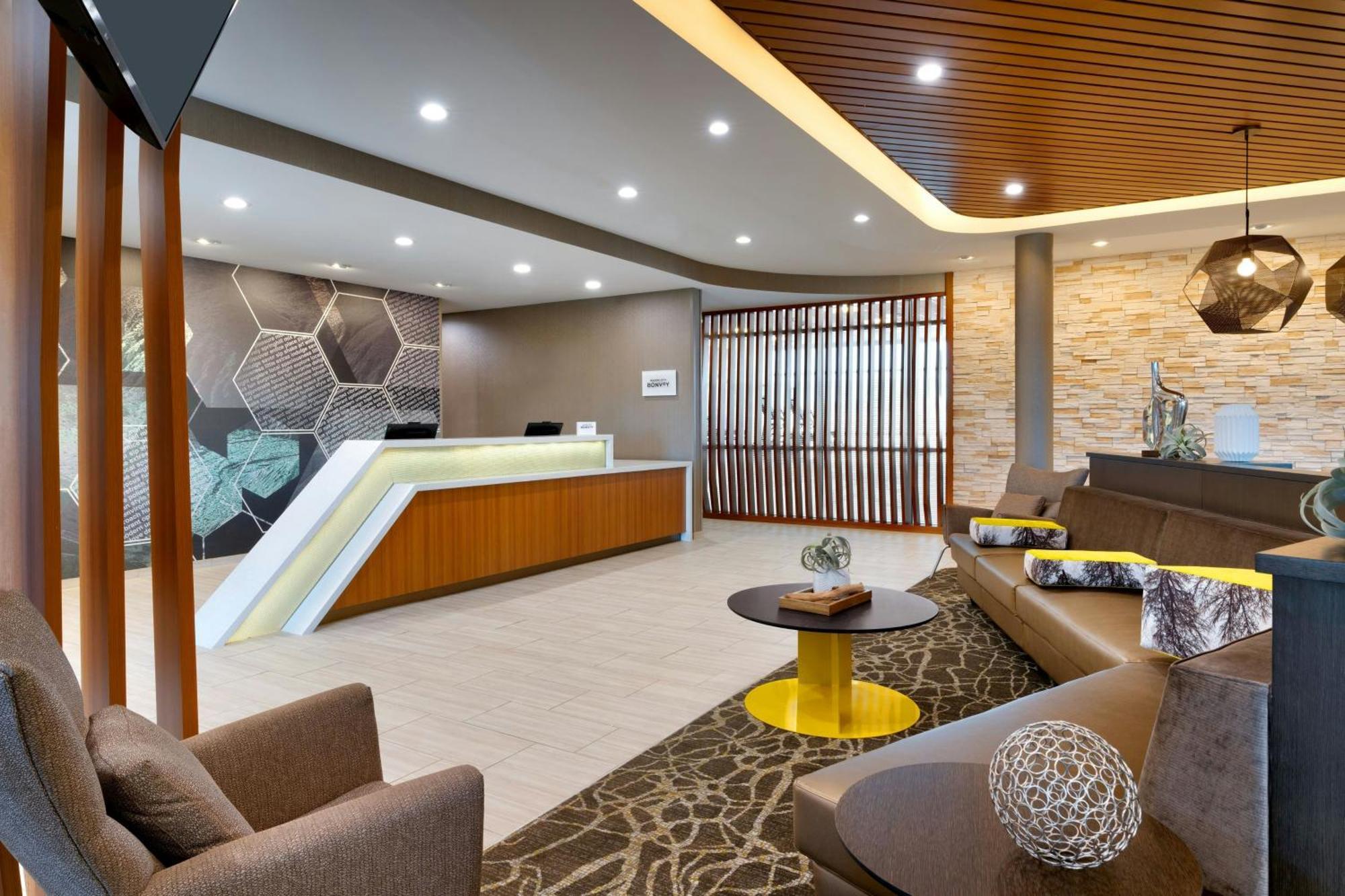 Springhill Suites By Marriott Cottonwood Eksteriør bilde