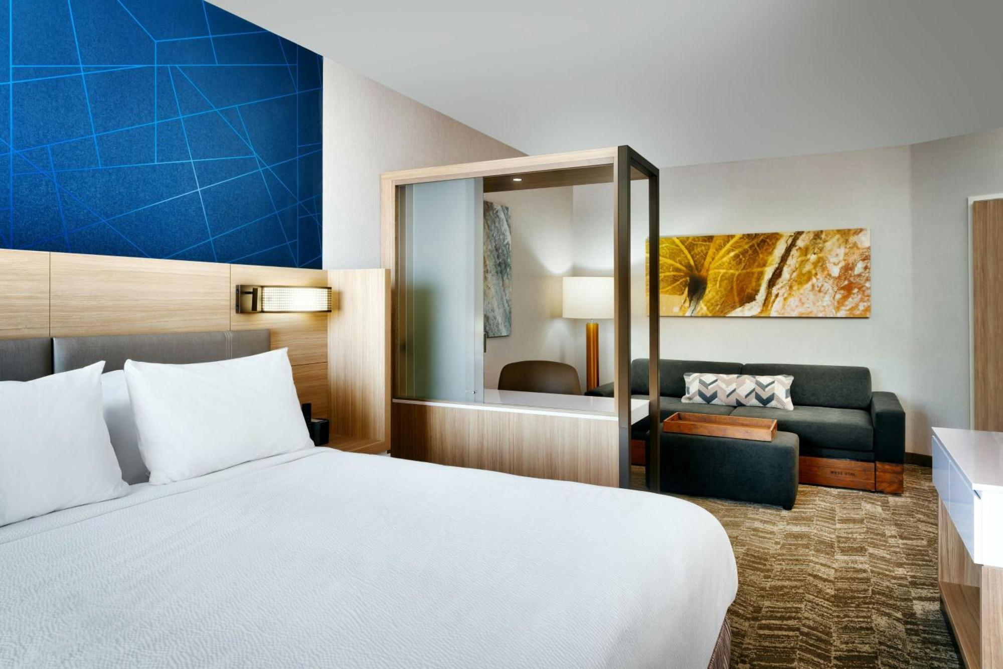 Springhill Suites By Marriott Cottonwood Eksteriør bilde