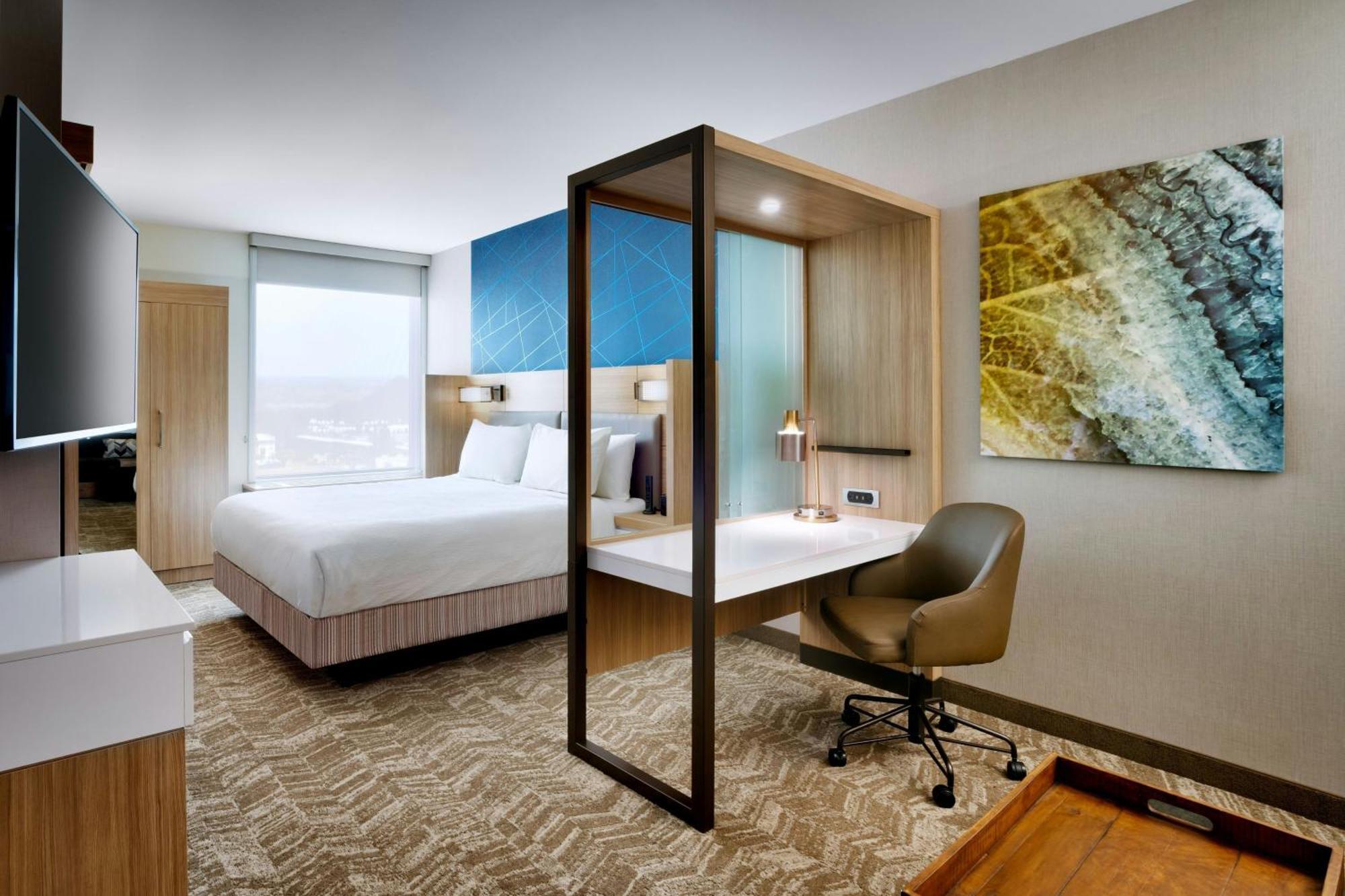 Springhill Suites By Marriott Cottonwood Eksteriør bilde