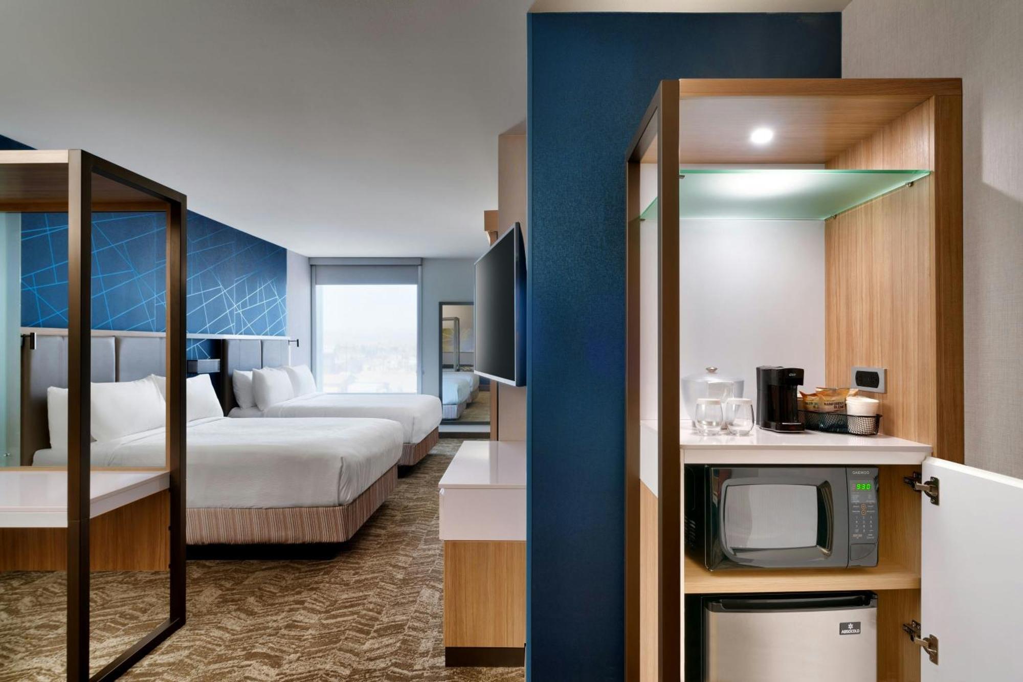 Springhill Suites By Marriott Cottonwood Eksteriør bilde