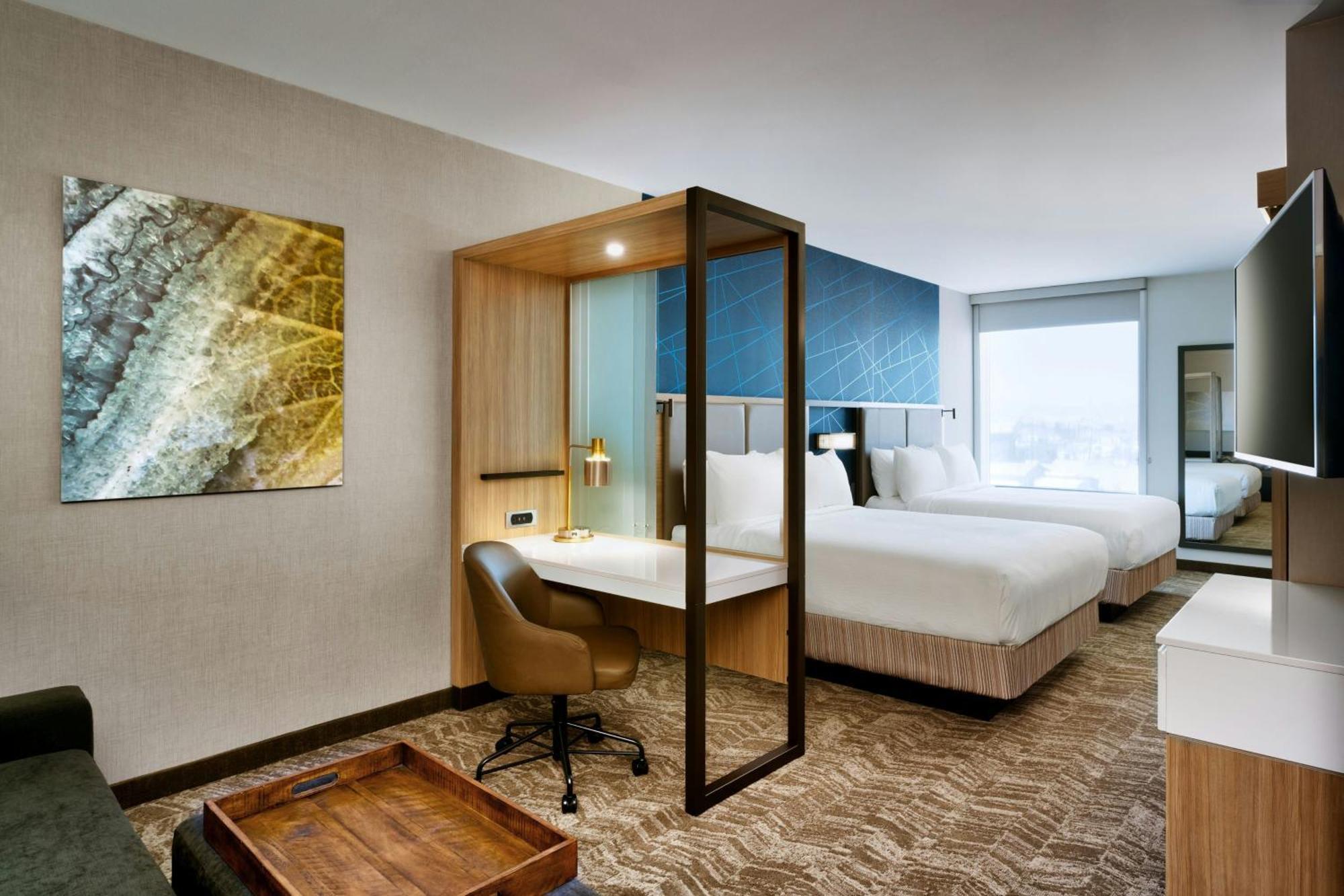 Springhill Suites By Marriott Cottonwood Eksteriør bilde