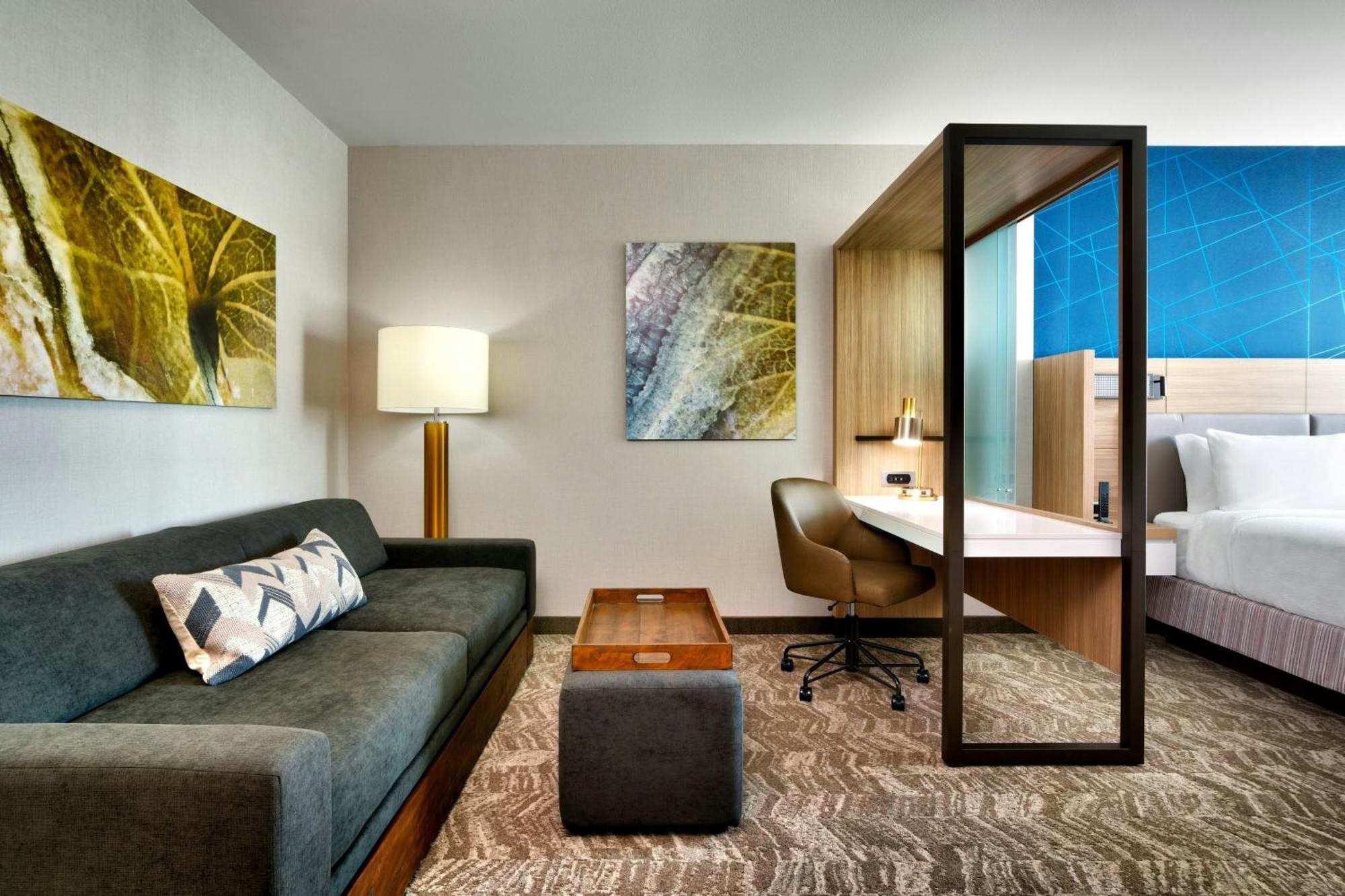 Springhill Suites By Marriott Cottonwood Eksteriør bilde
